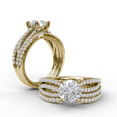 S3074-14kt-Yellow