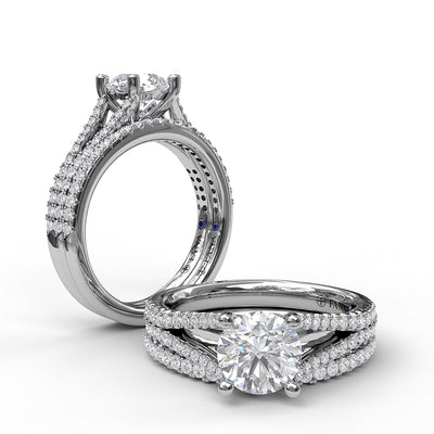 S3078-18kt-White