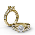S3078-18kt-Yellow