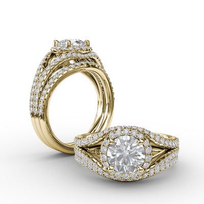 S3090-14kt-Yellow