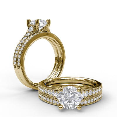 S3091-18kt-Yellow