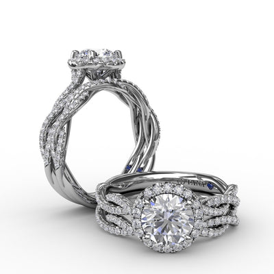 S3110-18kt-White