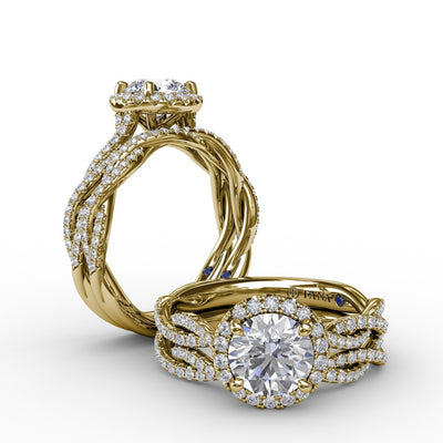 S3110-14kt-Yellow