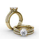 S3120-14kt-Yellow