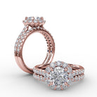 S3123-14kt-Rose