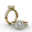 S3123-18kt-Yellow