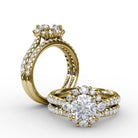 S3124-18kt-Yellow