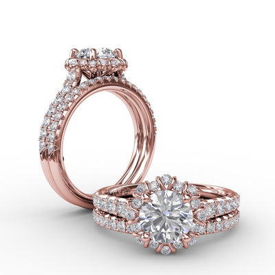 S3144-18kt-Rose