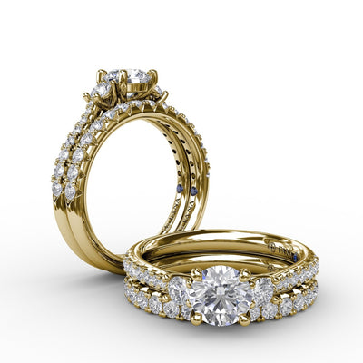 S3147-18kt-Yellow