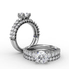 S3183-18kt-White