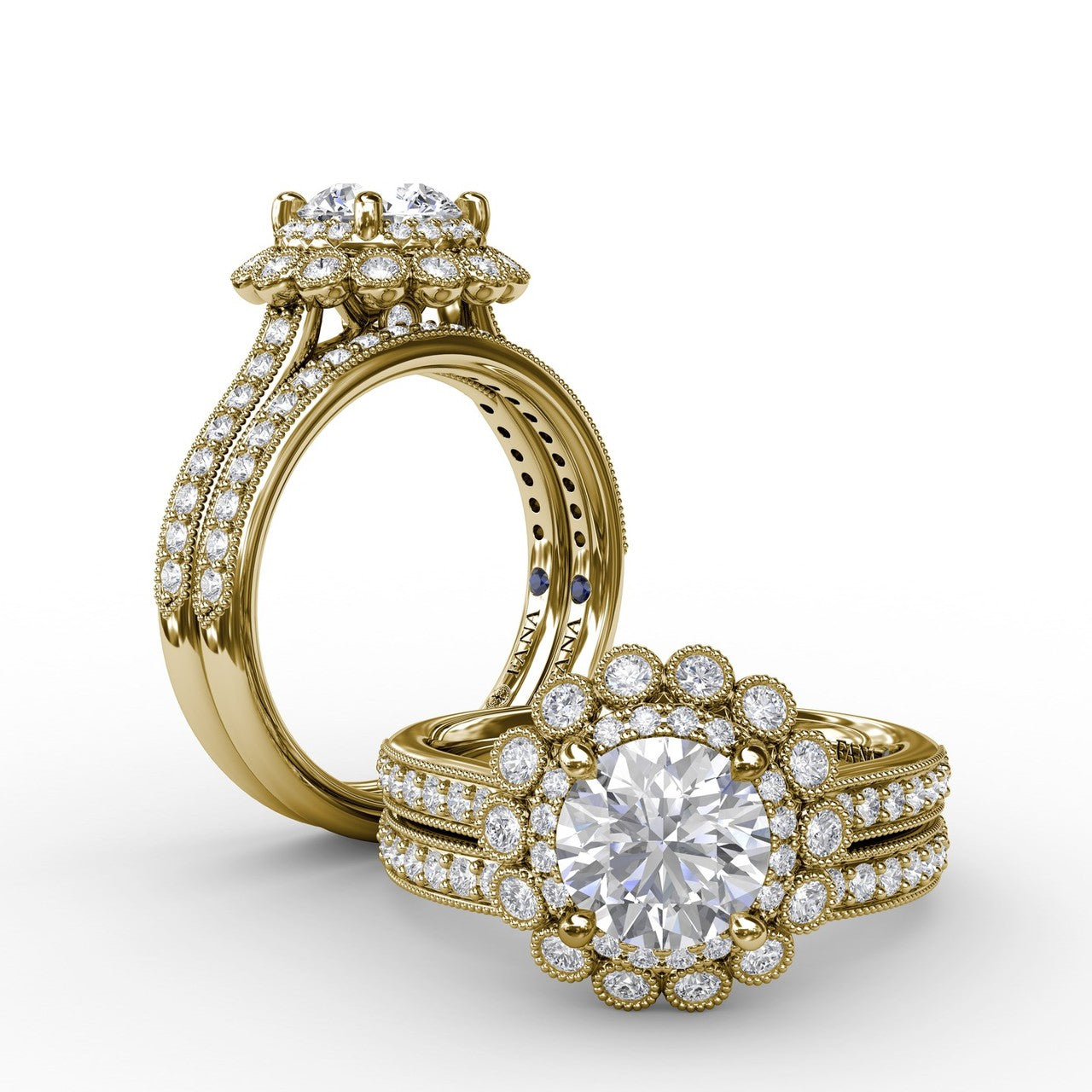S3187-18kt-Yellow