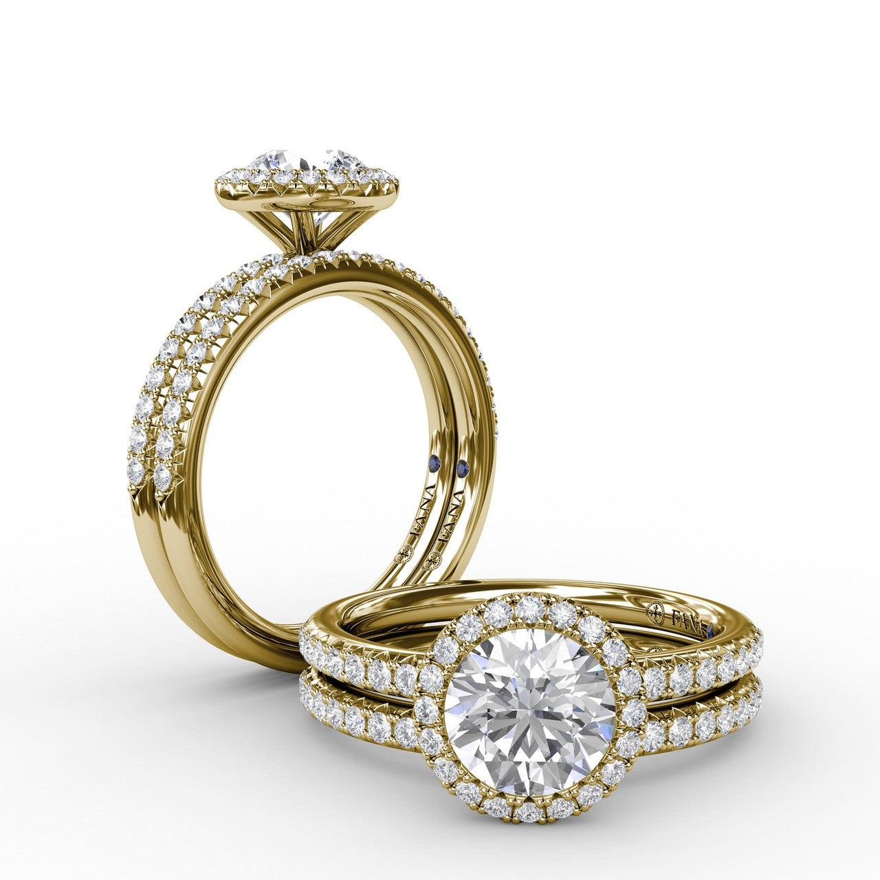 S3191-14kt-Yellow