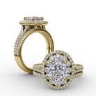S3192-18kt-Yellow