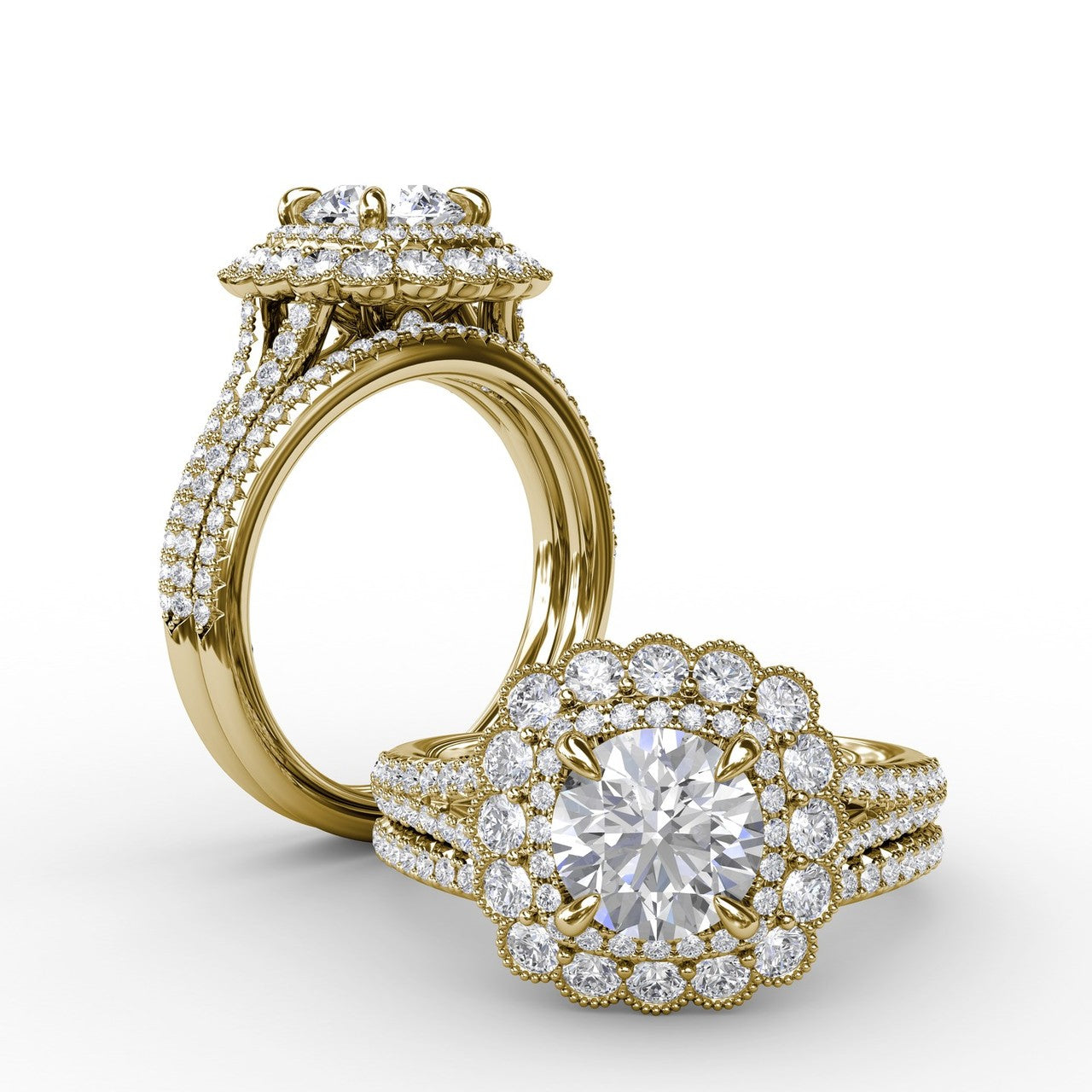 S3202-18kt-Yellow