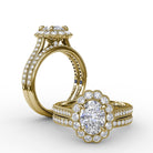 S3204-14kt-Yellow