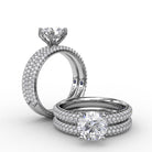 S3208-18kt-White
