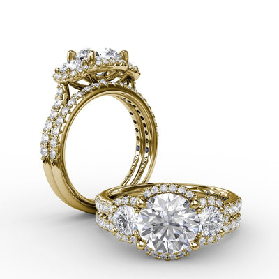 S3223-18kt-Yellow