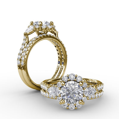 S3231-18kt-Yellow