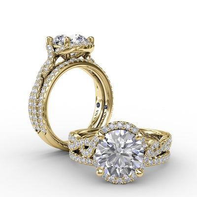 S3267-14kt-Yellow