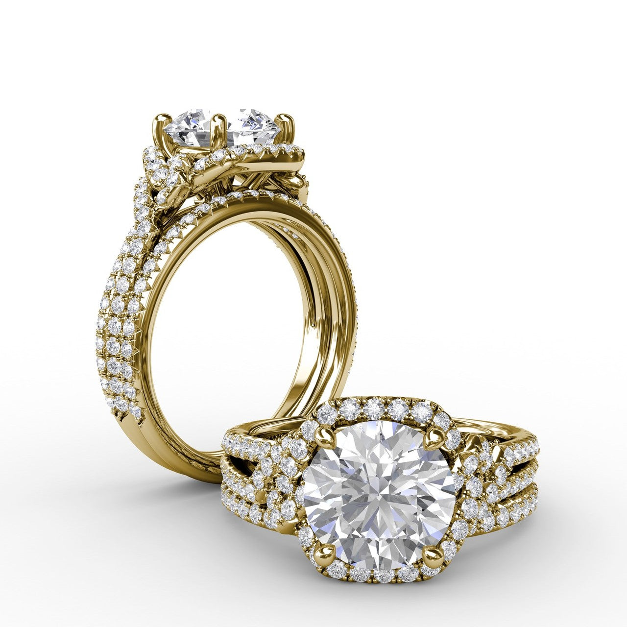 S3268-14kt-Yellow