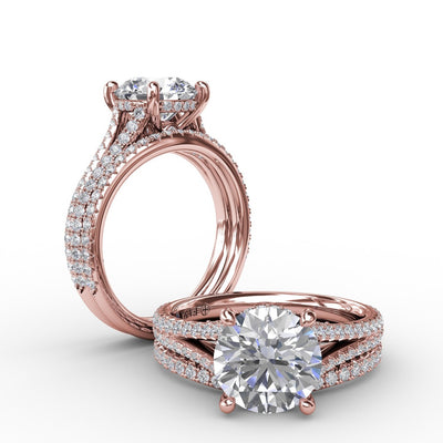 S3273-14kt-Rose