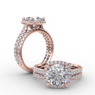 S3274-14kt-Rose
