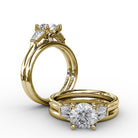S3281-14kt-Yellow