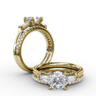 S3295-18kt-Yellow