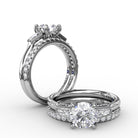 S3299-14kt-White