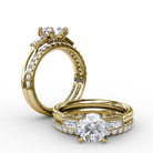 S3299-14kt-Yellow