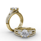 S3304-18kt-Yellow