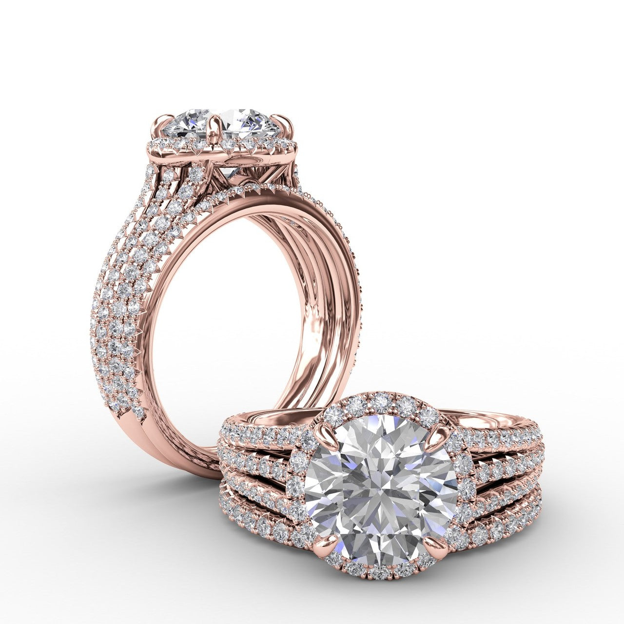 S3305-14kt-Rose