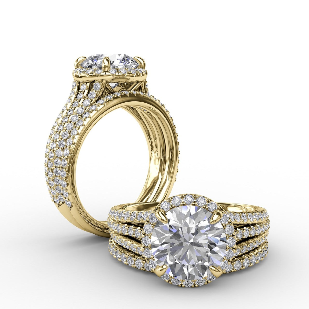 S3305-14kt-Yellow