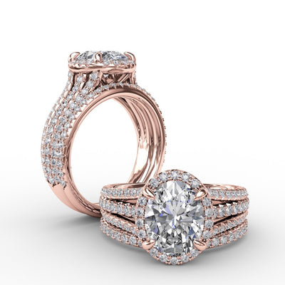 S3307-14kt-Rose