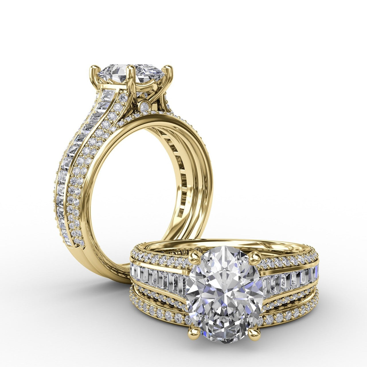 S3310-18kt-Yellow