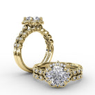 S3311-18kt-Yellow