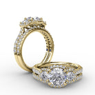 S3314-18kt-Yellow