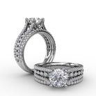 S3316-18kt-White