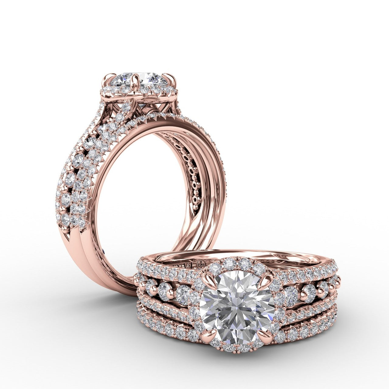 S3317-14kt-Rose