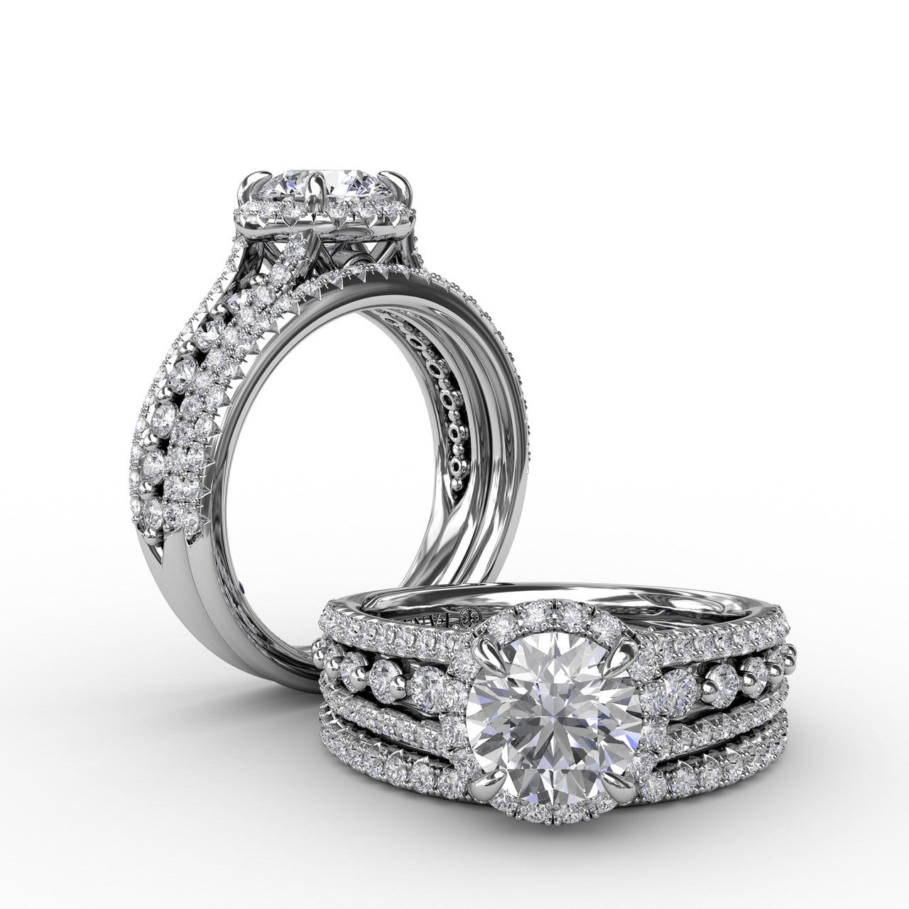 S3317-18kt-White