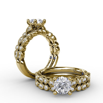 S3346-14kt-Yellow