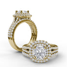 S3369-18kt-Yellow