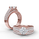 S3391-18kt-Rose