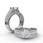 S3391-18kt-White