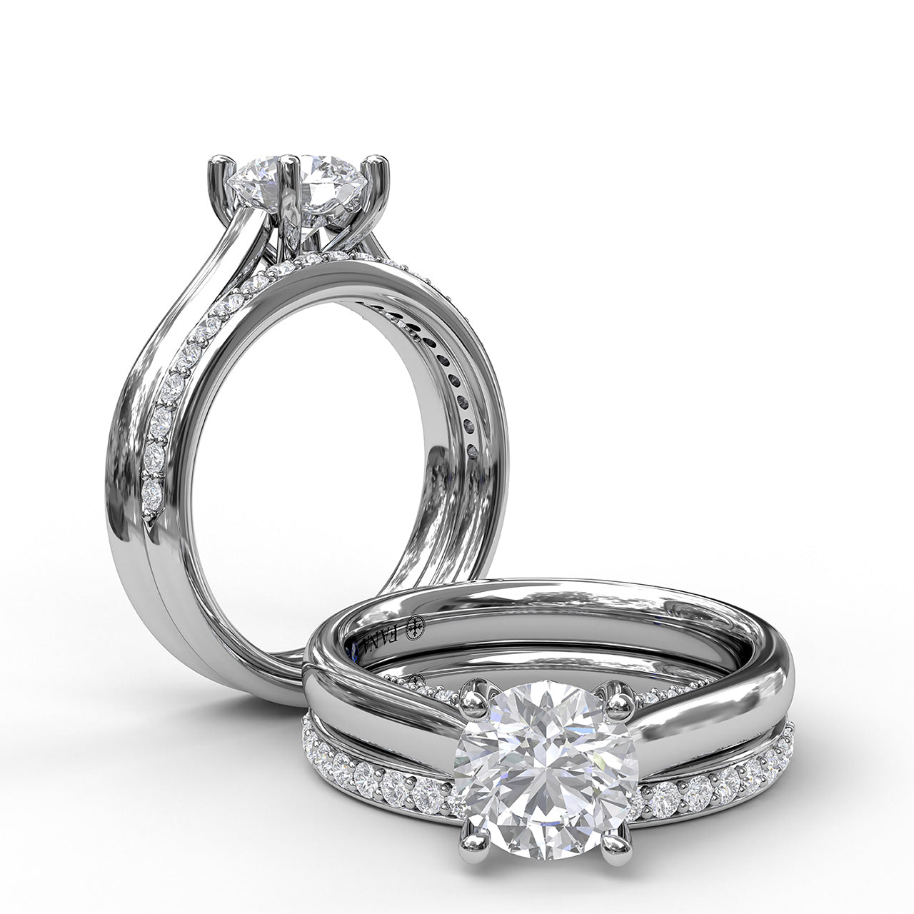 S3404-18kt-White
