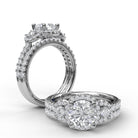 S3405-18kt-White