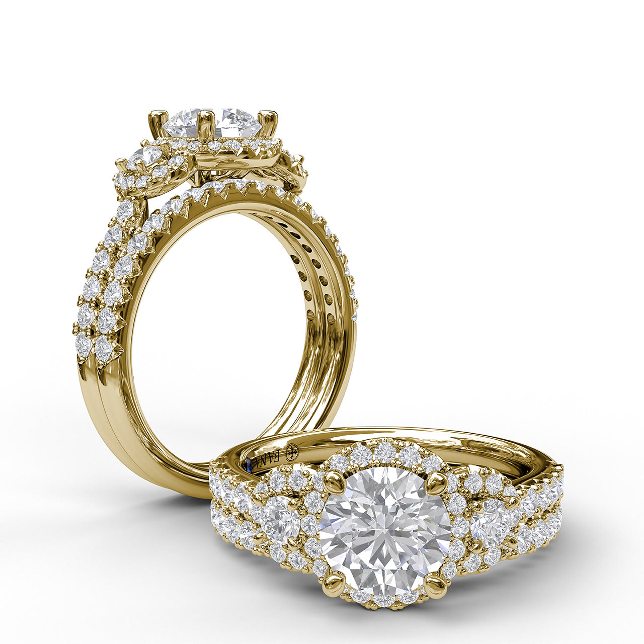 S3405-18kt-Yellow