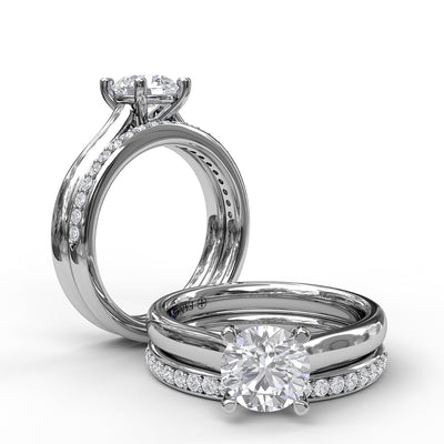 S3407-14kt-White
