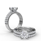 S3410-18kt-White