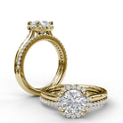 S3485-18kt-Yellow